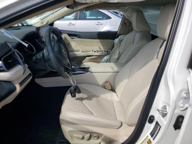 2024 TOYOTA CAMRY XLE 4T1FZ1AK2RU098942