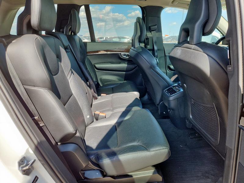 2016 VOLVO XC90 T6 YV4A22PK6G1093920