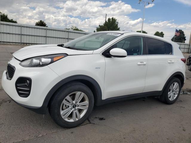 2019 KIA SPORTAGE L - KNDPMCAC2K7576454
