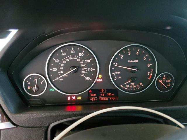 2015 BMW 328 I WBA3A5G51FNS91206