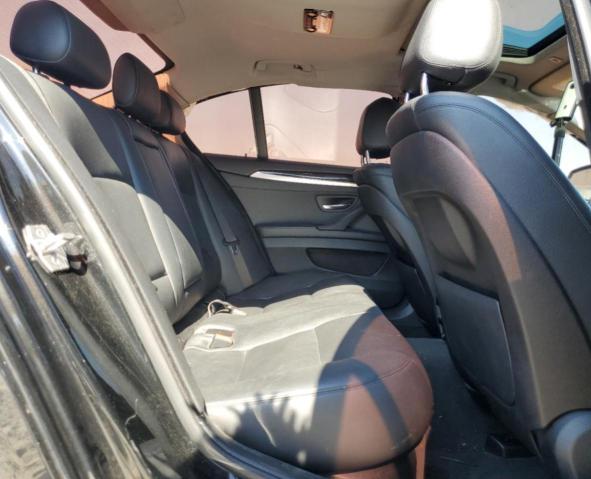 2016 BMW 528 I WBA5A5C58GD527744