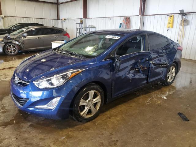 2016 HYUNDAI ELANTRA SE - 5NPDH4AE4GH681532