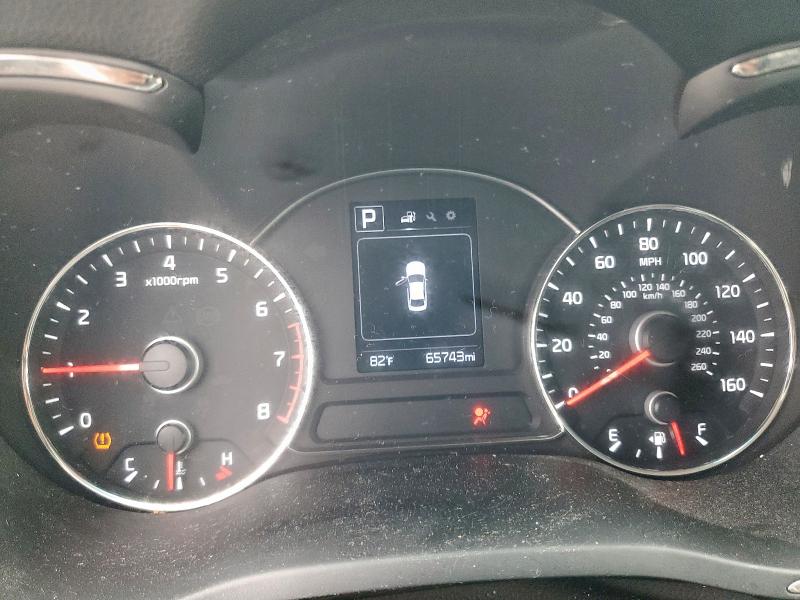 2017 KIA FORTE LX 3KPFL4A76HE137404