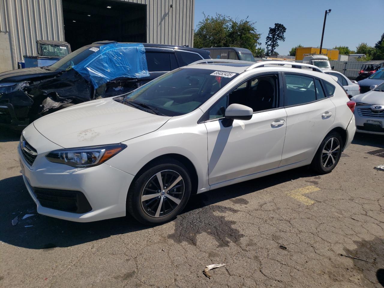 SUBARU IMPREZA PREMIUM