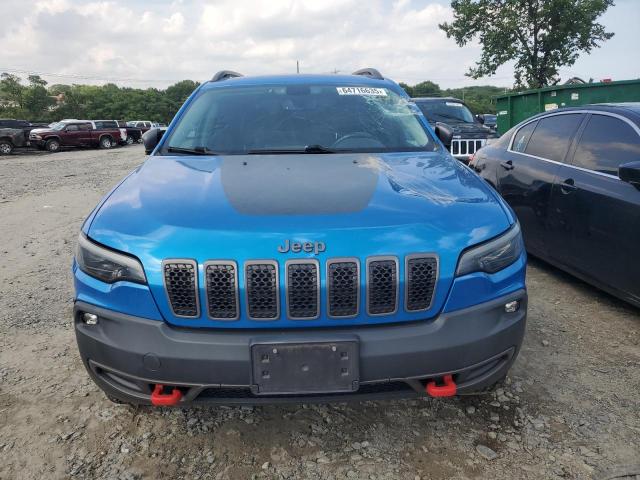 2019 JEEP CHEROKEE T 1C4PJMBX8KD131119