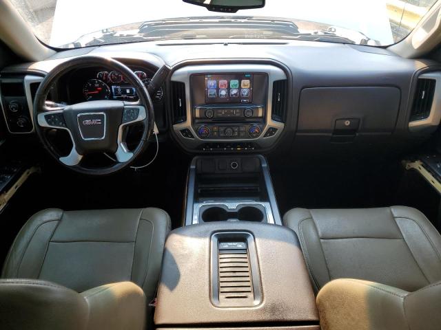 2017 GMC SIERRA K1500 SLT 3GTU2NEC1HG360896