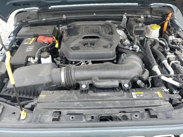 2024 JEEP WRANGLER SAHARA 4XE - 1C4RJXP60RW187595