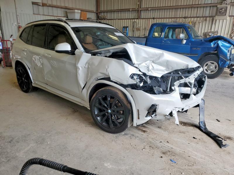 2023 BMW X3 SDRIVE3 5UX43DP06P9N94703