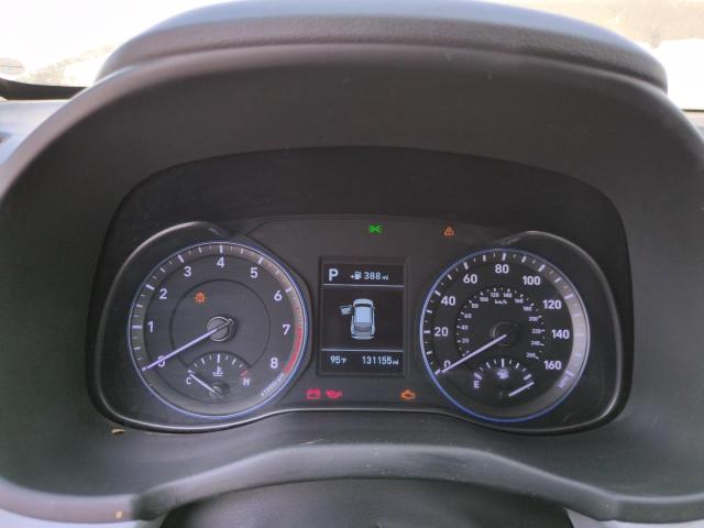 2018 HYUNDAI KONA LIMIT - KM8K33A51JU080250