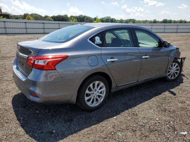 2019 NISSAN SENTRA S - 3N1AB7AP2KY400401