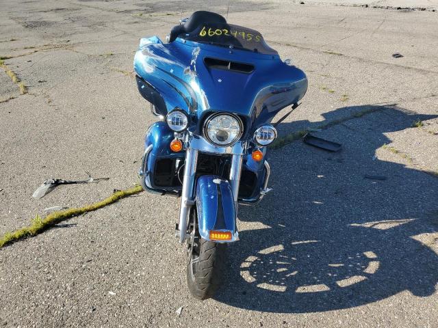 2014 HARLEY-DAVIDSON FLHTK ELEC #3285730656