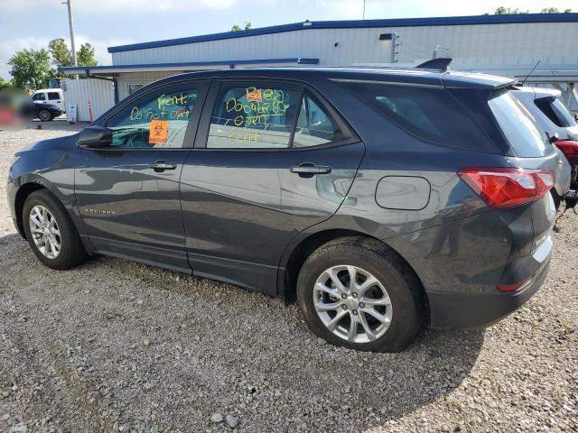 2021 CHEVROLET EQUINOX LS - 2GNAXHEV4M6112002