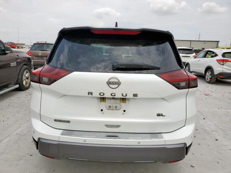 2024 NISSAN ROGUE SL JN8BT3CAXRW003556