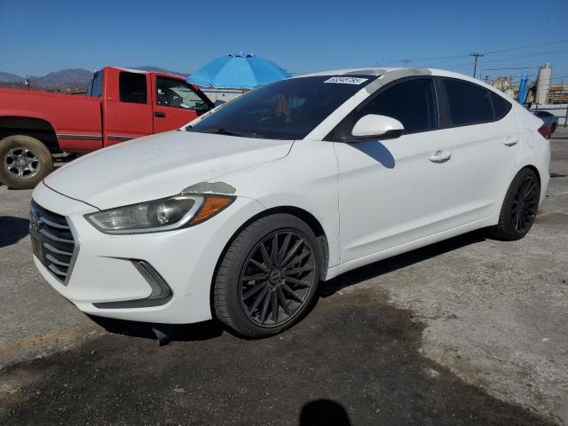 HYUNDAI ELANTRA SE