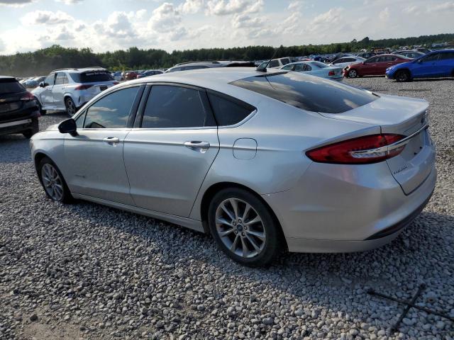 2017 FORD FUSION SE - 3FA6P0LU6HR385263