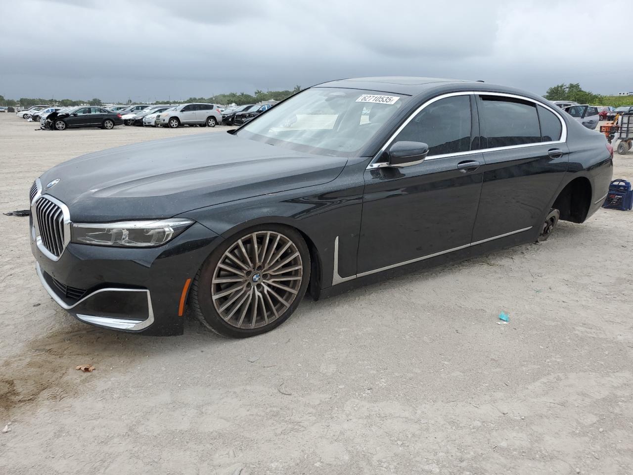 BMW 7 SERIES XI