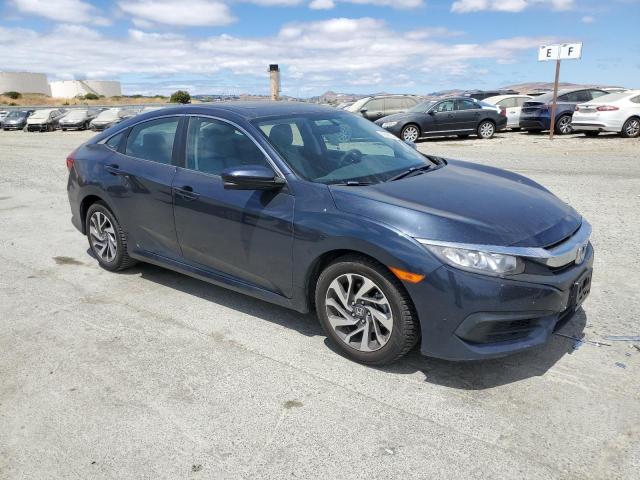 2017 HONDA CIVIC EX - 19XFC2F78HE219700