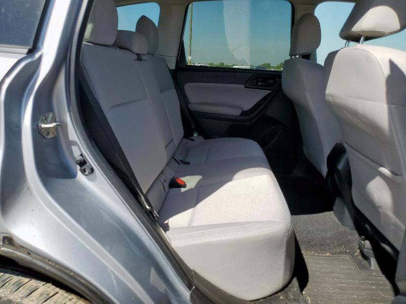 2017 SUBARU FORESTER 2 JF2SJAEC1HH500567