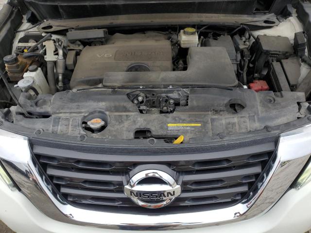 2020 NISSAN PATHFINDER 5N1DR2BN6LC578792