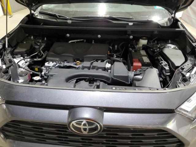 2025 TOYOTA RAV4 XLE 2T3P1RFVXSC507717