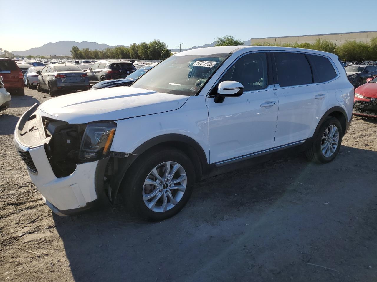 KIA TELLURIDE LX