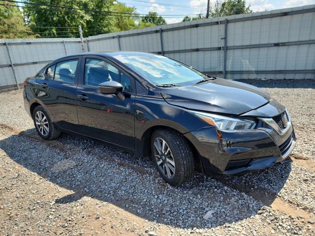 2021 NISSAN VERSA SV 3N1CN8EV8ML824163