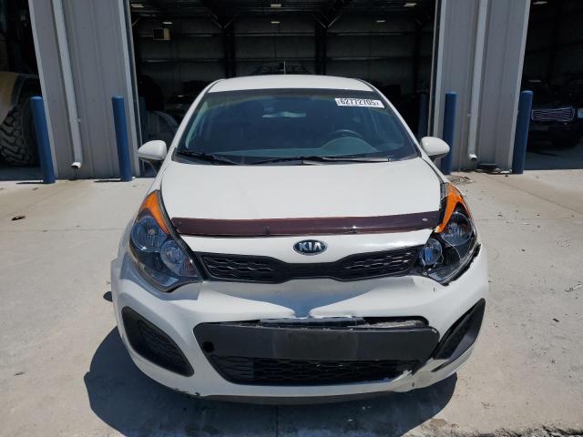 2015 KIA RIO LX KNADM5A33F6428076