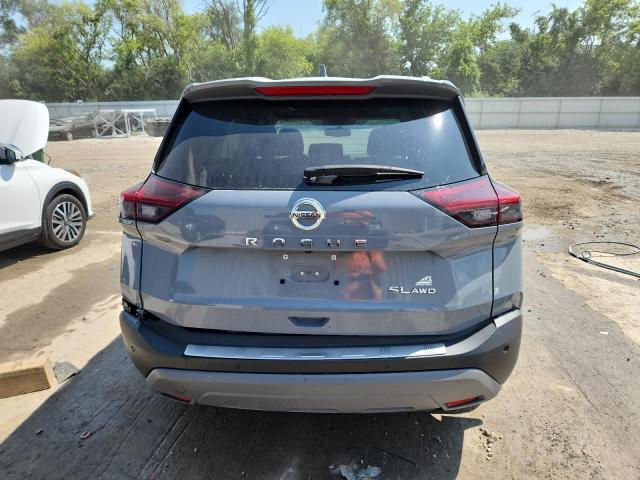 2021 NISSAN ROGUE SL 5N1AT3CB4MC809169