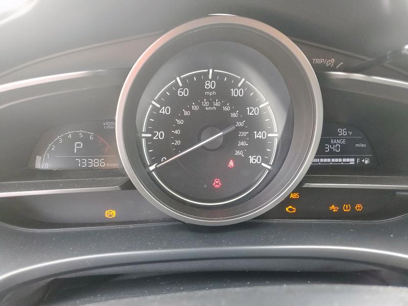 2018 MAZDA 3 TOURING 3MZBN1V3XJM179954