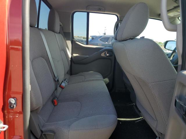 2017 NISSAN FRONTIER S 1N6AD0EV0HN741306
