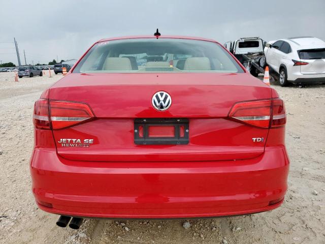 2015 VOLKSWAGEN JETTA TDI 3VWLA7AJ1FM342893