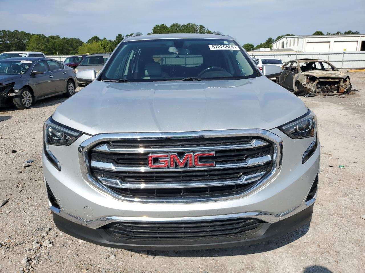 GMC TERRAIN SLT