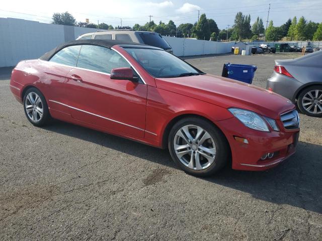 2011 MERCEDES-BENZ E 350 - WDDKK5GF1BF091795