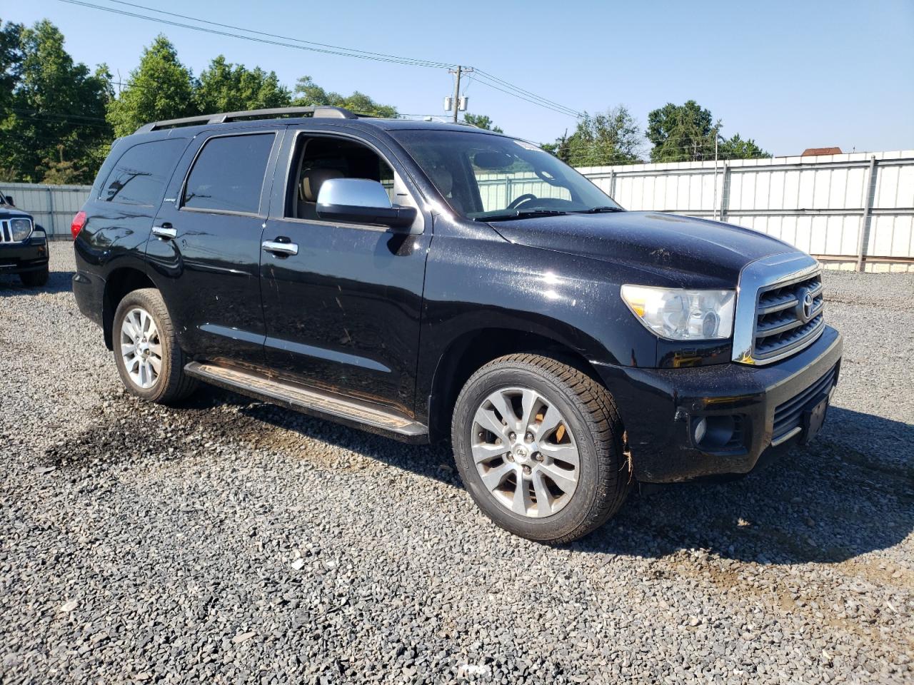 TOYOTA SEQUOIA LIMITED