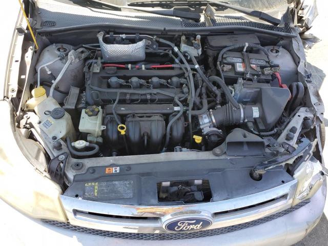 2011 FORD FOCUS SE - 1FAHP3FN6BW103562