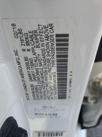 2018 ACURA TLX TECH+A 19UUB2F61JA013470