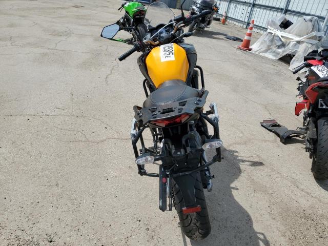 2012 KAWASAKI VERSYS 650 JKALEEC16CDA07173