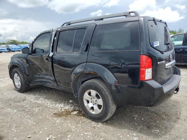 2012 NISSAN PATHFINDER - 5N1AR1NN3CC622143