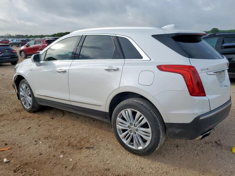 2017 CADILLAC XT5 PREMIU 1GYKNCRS0HZ276017