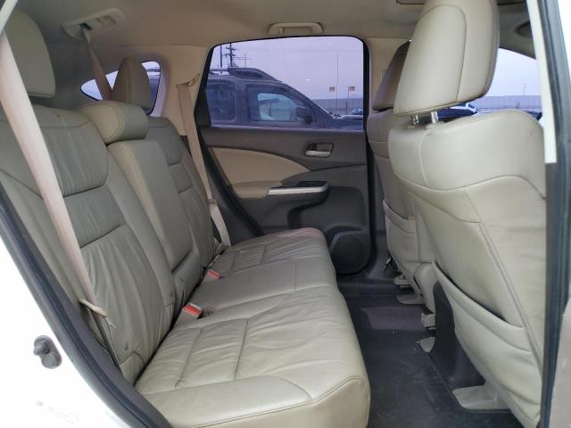 2012 HONDA CR-V EXL - 5J6RM4H71CL047314