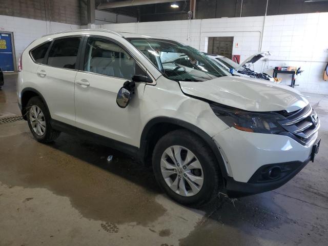 Vin: 5j6rm4h70dl073680, lot: 63250205, honda crv exl 20134