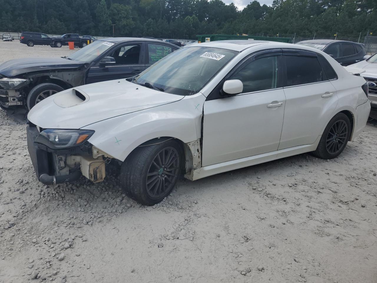 SUBARU WRX