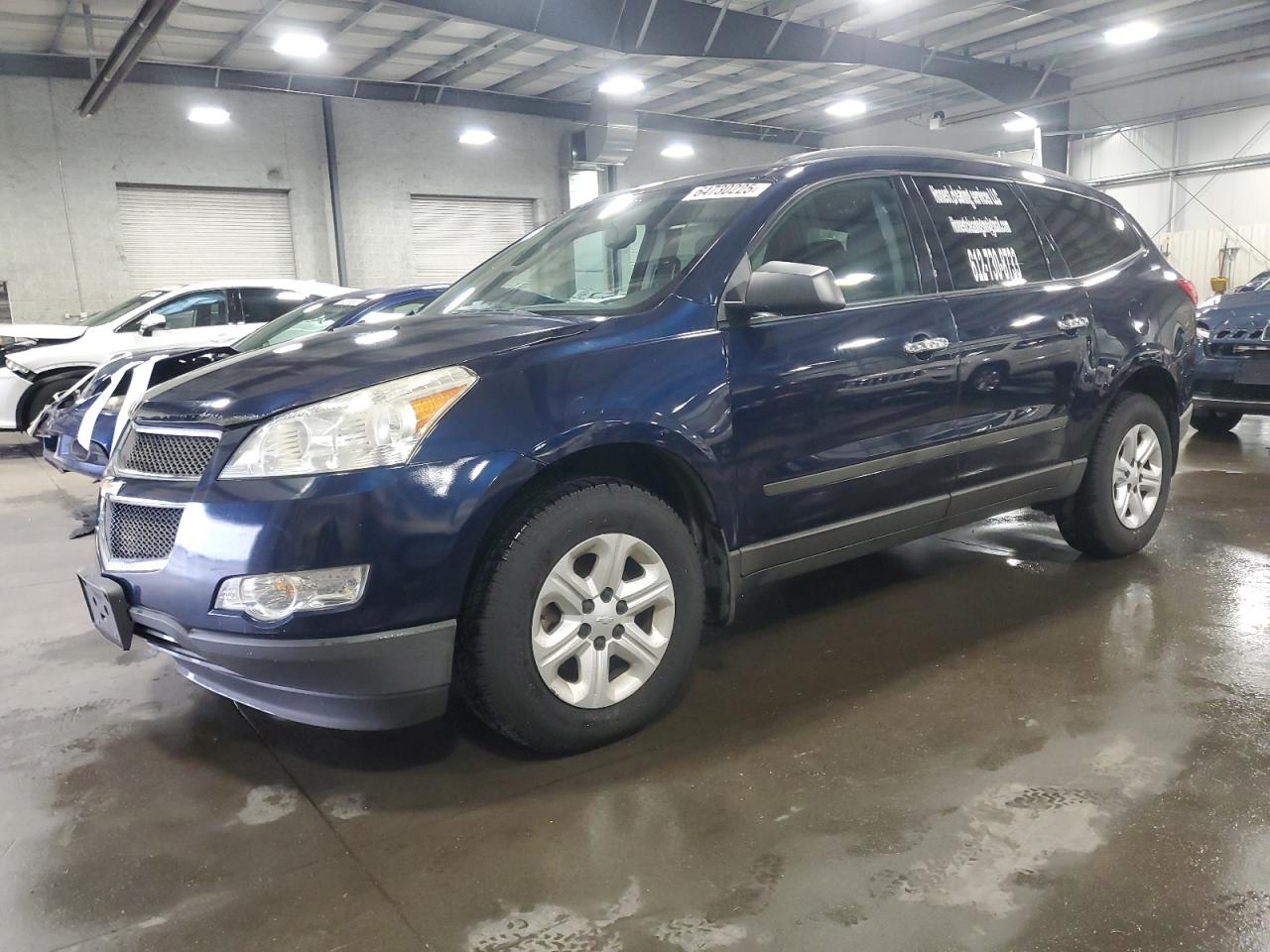 CHEVROLET TRAVERSE LS