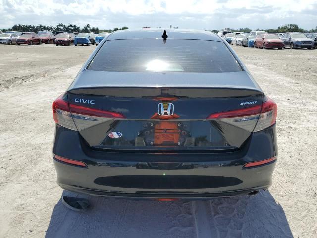 2024 HONDA CIVIC SPORT 2HGFE2F50RH558970
