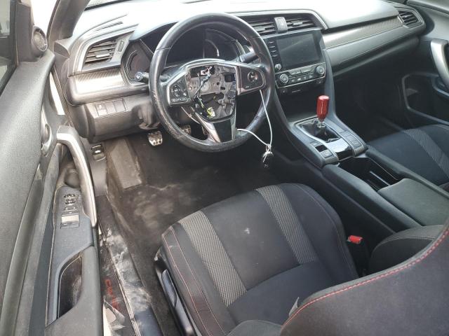 2019 HONDA CIVIC SI 2HGFC3A56KH751245