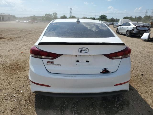 2017 HYUNDAI ELANTRA SE 5NPD84LF4HH123591