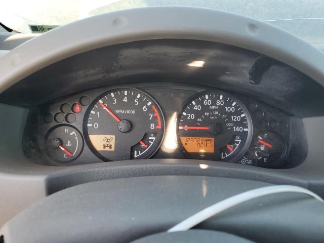2017 NISSAN FRONTIER S - 1N6DD0EV6HN738245
