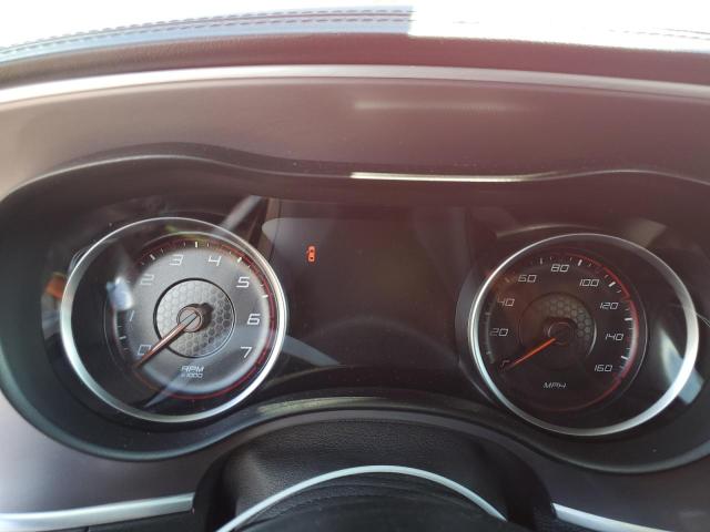 2022 DODGE CHARGER R/ 2C3CDXCT1NH190107