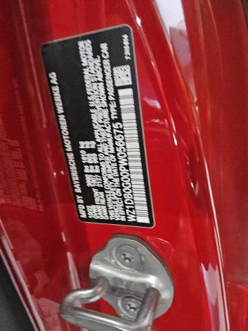 2023 TOYOTA SUPRA BASE WZ1DB0G00PW056675