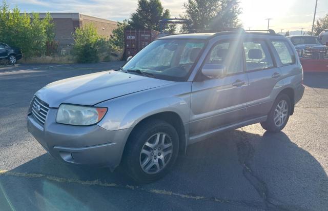 suba forester 2.5x ll bean 2006 JF1SG67616H730341 photo #3